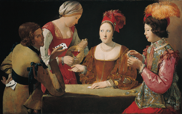 Cheat with the Ace of Clubs